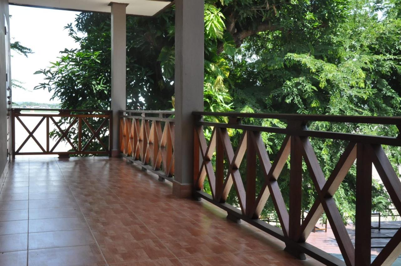 Pilgrim'S Kitchen & Inn Savannakhet Eksteriør billede