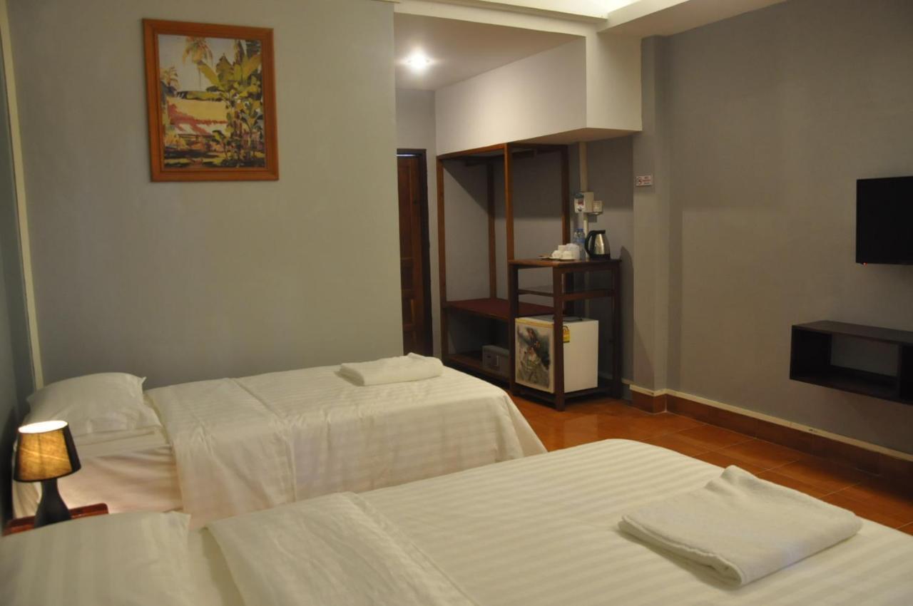 Pilgrim'S Kitchen & Inn Savannakhet Eksteriør billede